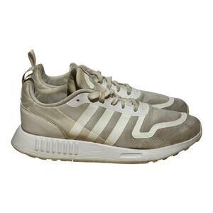 Adidas ZX 1K Boost FZ3439 Cream White Men's Size 9.5 Running Sneakers Lifestyle